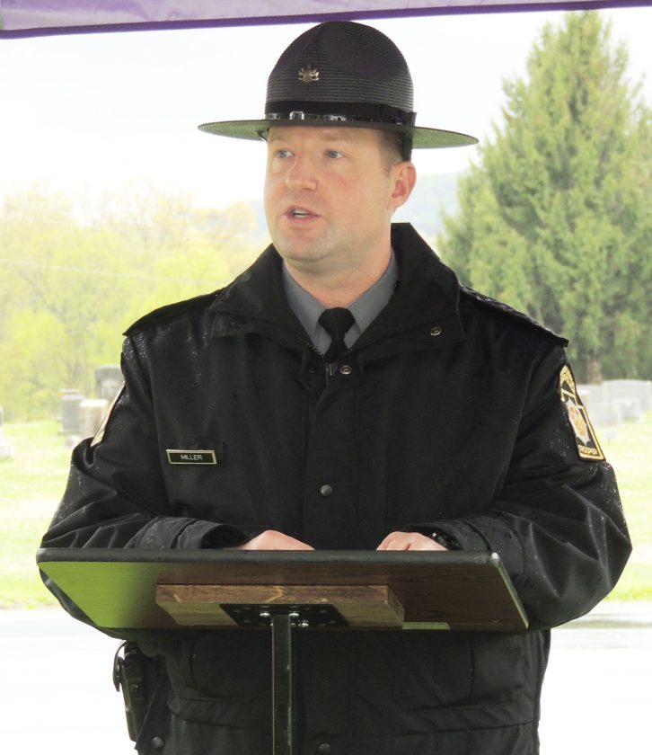 PennDOT honors fallen road workers with special memorial News, Sports